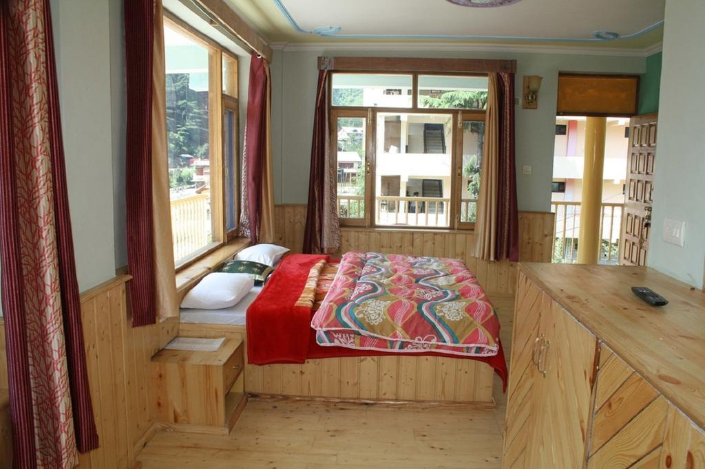 Suraj Cottage Manali Manali (Himachal Pradesh) Ngoại thất bức ảnh