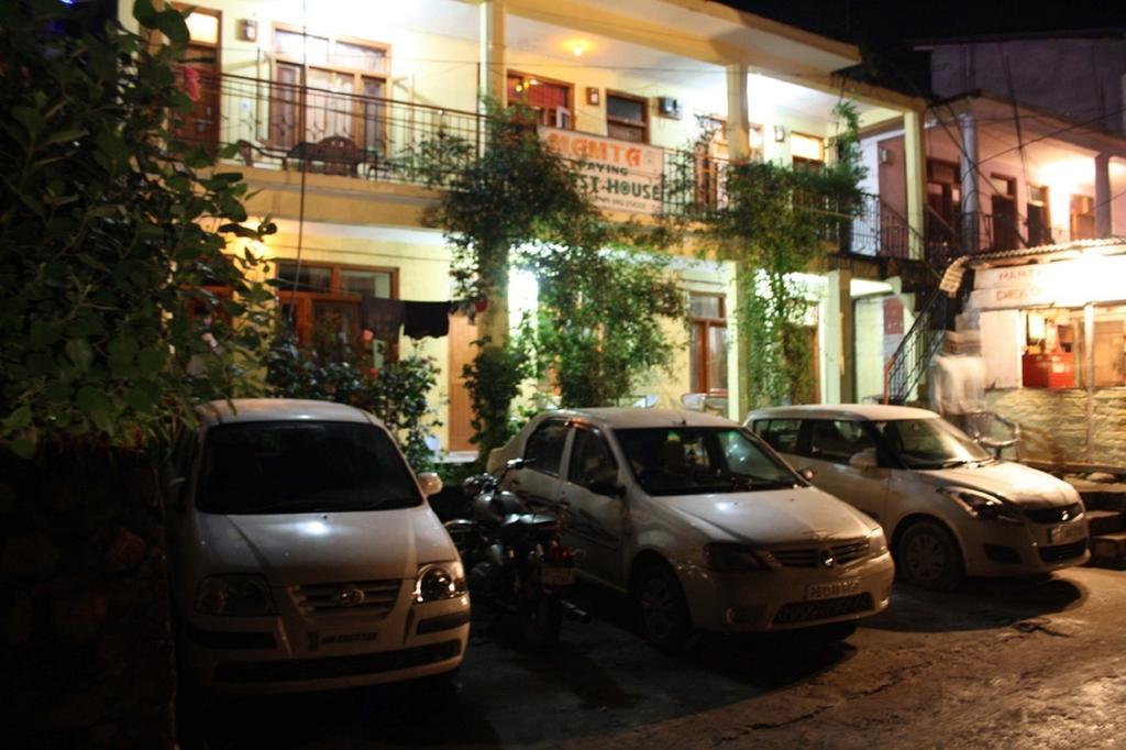 Suraj Cottage Manali Manali (Himachal Pradesh) Ngoại thất bức ảnh