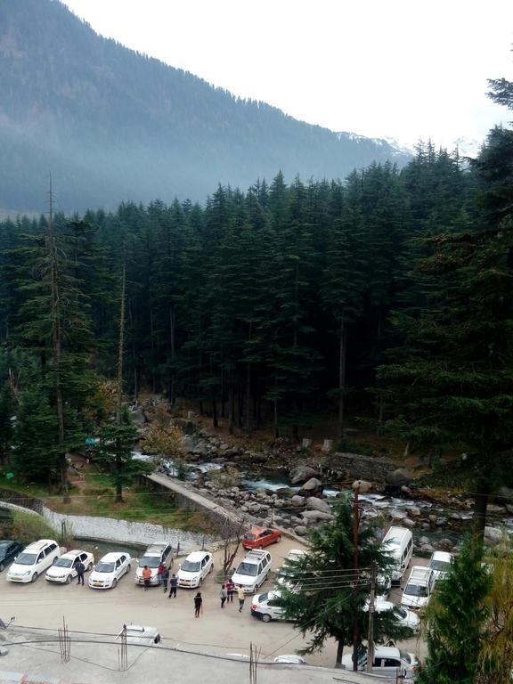 Suraj Cottage Manali Manali (Himachal Pradesh) Ngoại thất bức ảnh